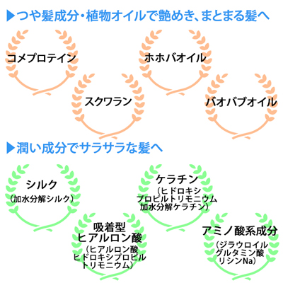 YUZEN（ゆうぜん） トリートメント 説明