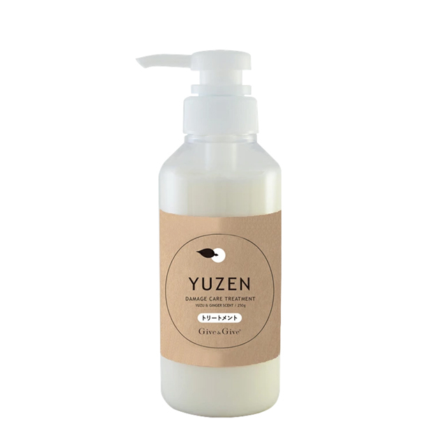 YUZEN（ゆうぜん）トリートメント