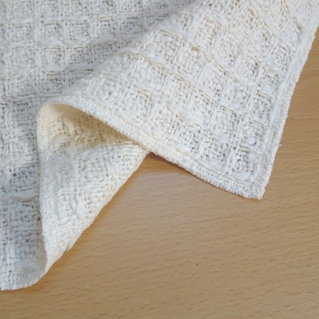 オーガニックコットン ハンドタオル説明-4