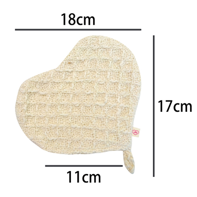 オーガニックコットン ミトン説明-1