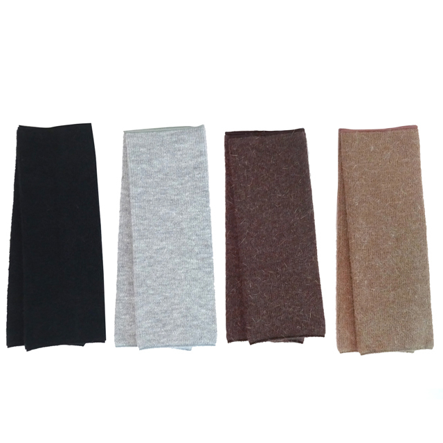 レッグウォーマー 横のびマルチウォーマー ショート 2枚組（マルエーニット）