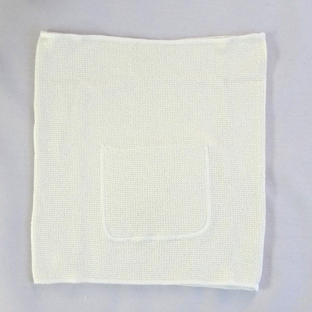 カイロポケット付 シルク腹巻