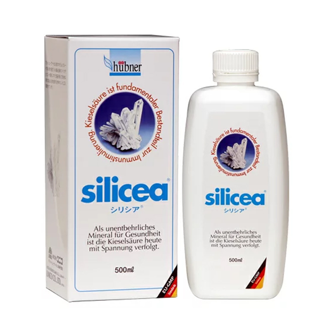 送料無料】シリシア 500ml ＜ケイ酸含有食品＞