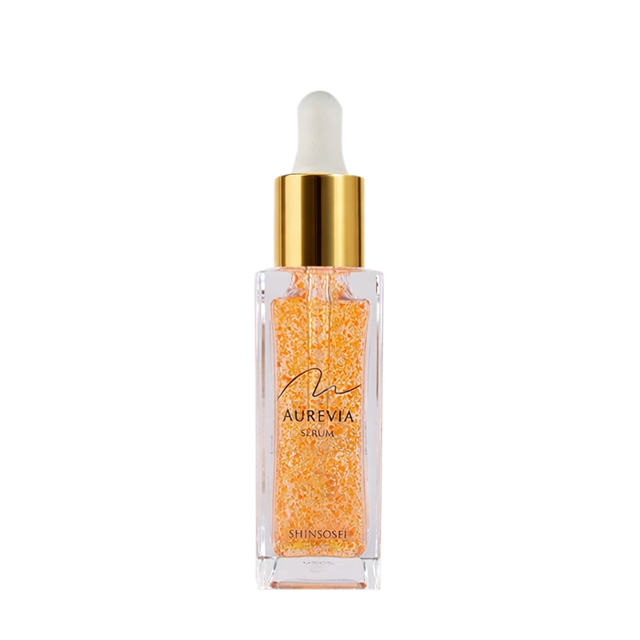 送料無料】新蘇生 日医オーレヴィアセラム（美容液）30mL AUREVIA SERUM