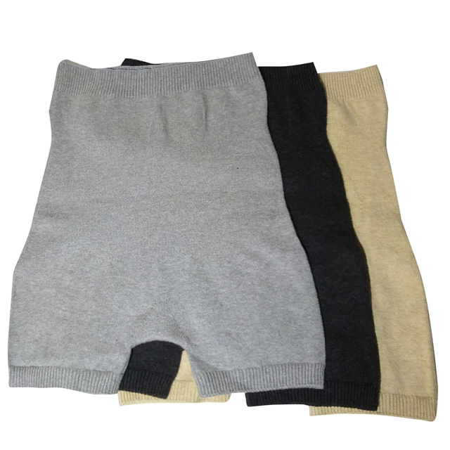 1分丈腹巻パンツ オーガニックコットン