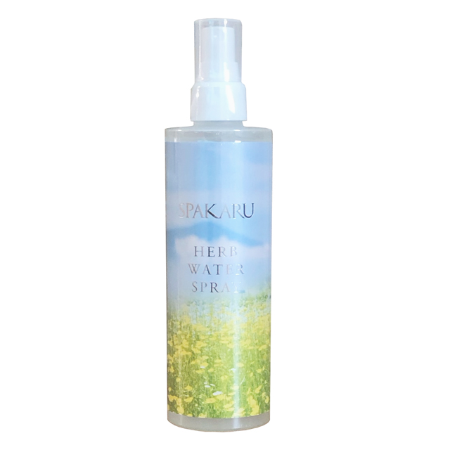 スパカル　ハーブエッセンス　200ml 2本セット スパカル ハーブウォータースプレー 200ml