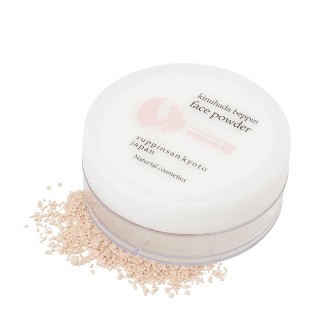 絹肌べっぴんフェイスパウダー