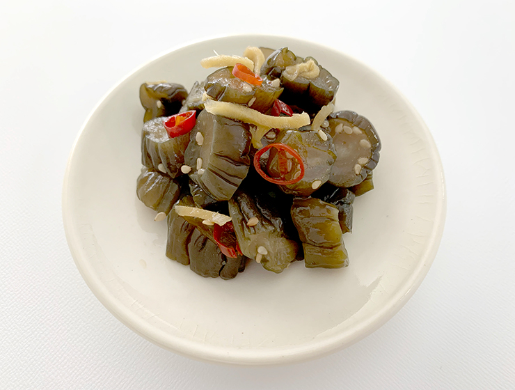 おいしい胡瓜漬