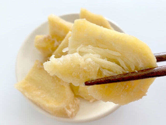 そうめん瓜の粕漬