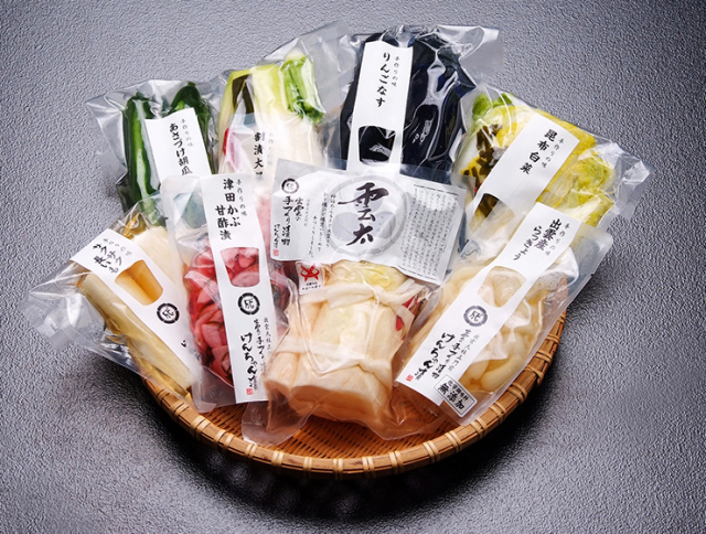セット人気漬物 漬物セット