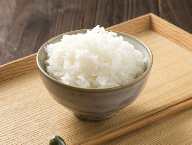 炊き立てご飯