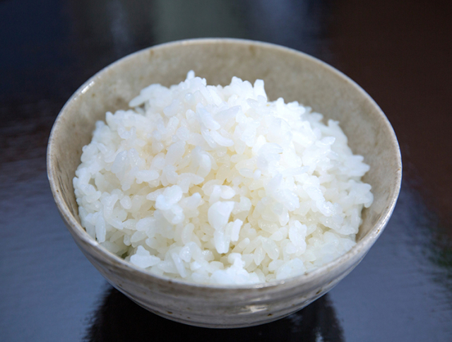 炊き立てご飯