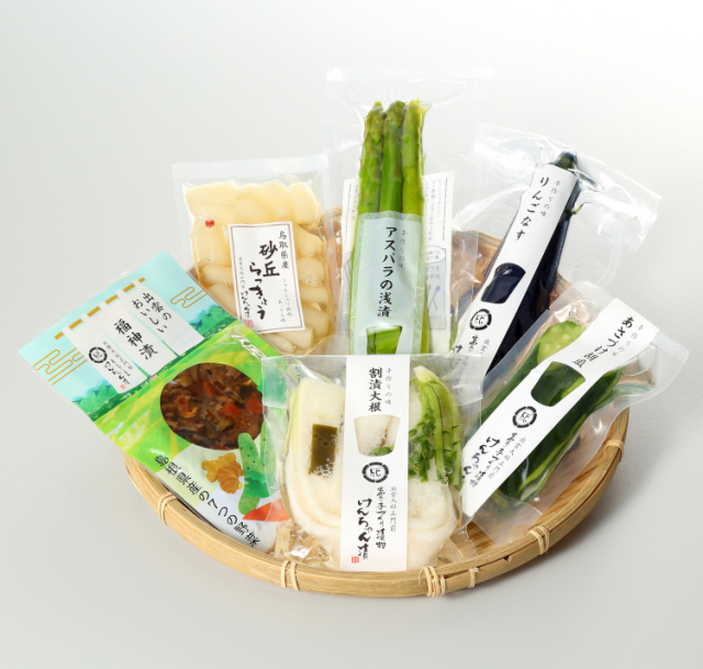 夏の食べきりセット【送料込】
