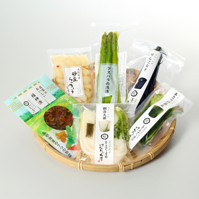 夏の食べきりセット【送料込】