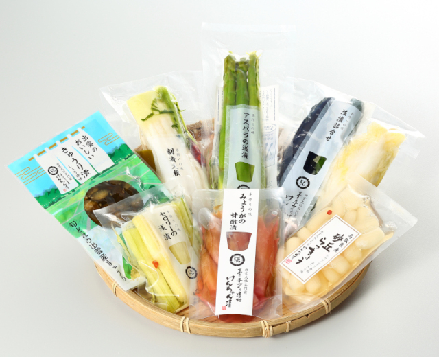 【送料込】夏のおすすめ7品セット