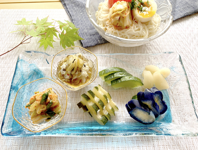 送料込】7月おまかせセット≪文月≫