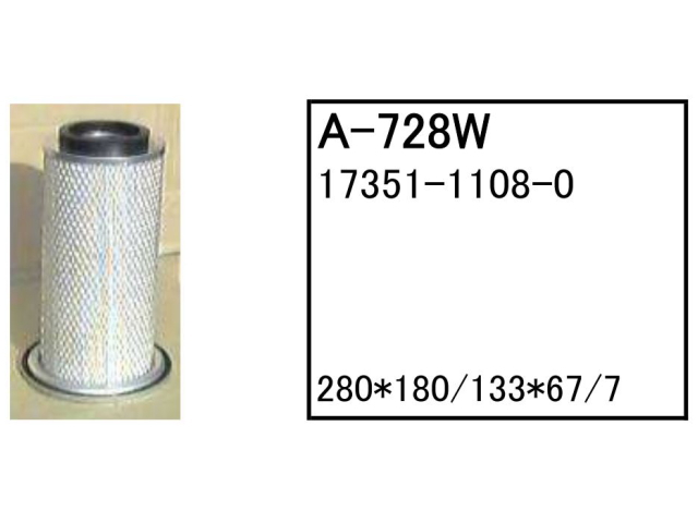 ゴムクローラー,ゴムパット,エアーエレメント,エアーフィルター
