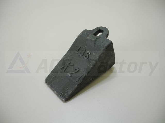 ゴムクローラー,ゴムキャタ,13S　ポイント