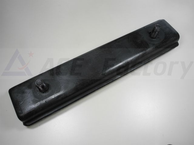 ゴムパット 300幅 両ボルト 【KBL】 ナット・ワッシャー付 高品質 新品 社外品 ゴムパット 300幅 両ボルト 【KBL】 ナット・ワッシャー付 高品質 新品 社外品