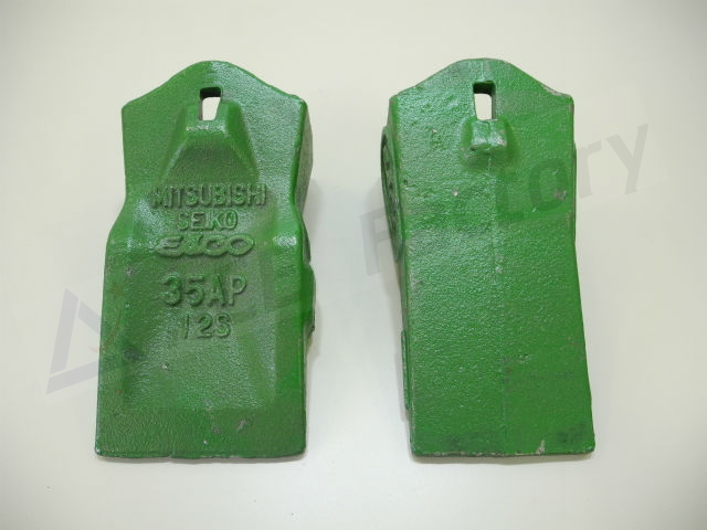 ゴムクローラー,ゴムキャタ,35S　エスコ純正　AP6