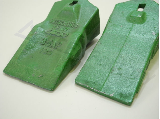 ゴムクローラー,ゴムキャタ,35S　エスコ純正　AP7