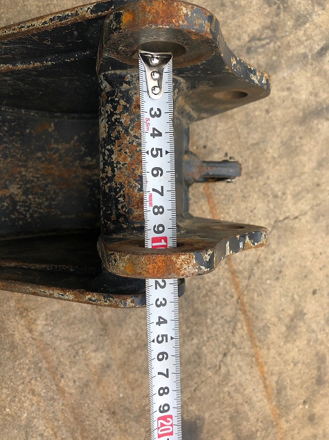 中古 幅狭バケット 1t以下クラス用【0034】