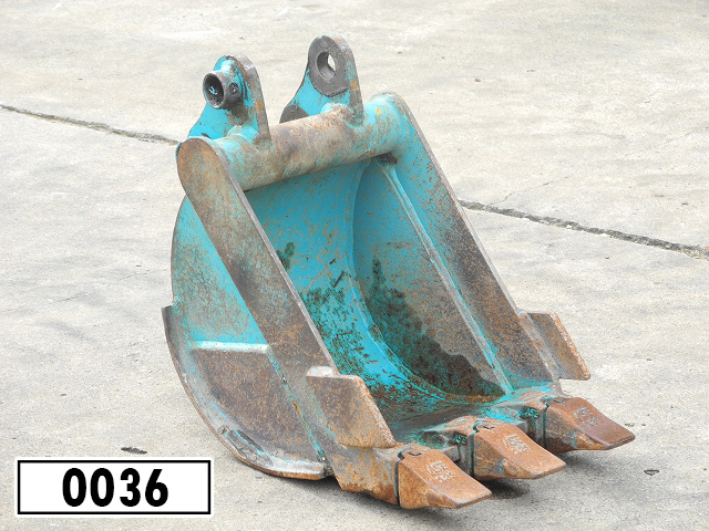 中古 幅狭バケット 1t以下クラス用【0036】