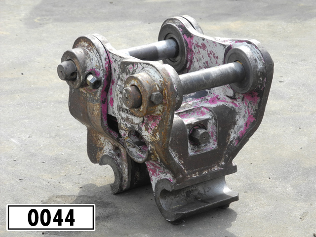 中古 機械式クイックヒッチ ユタニ製 3tクラス【0044】