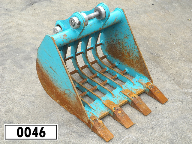 中古 スケルトンバケット 2tクラス用【0046】