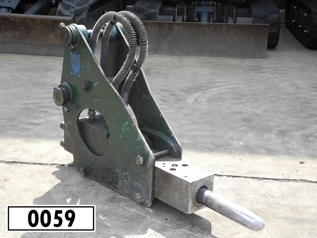 中古アタッチメント