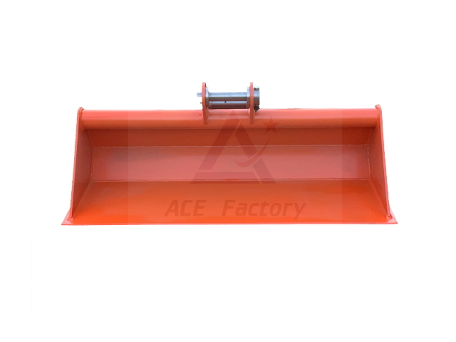 アタッチメント,法面バケット