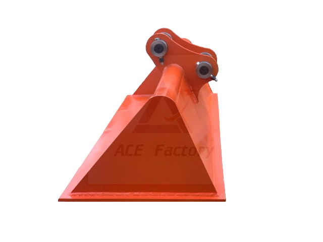 アタッチメント,法面バケット