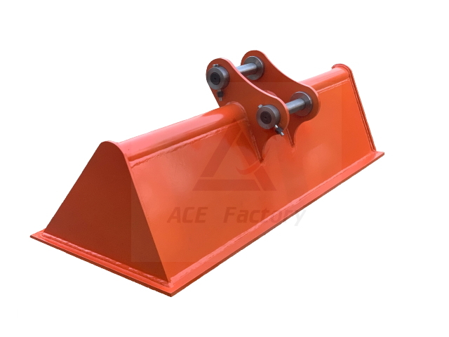 アタッチメント,法面バケット