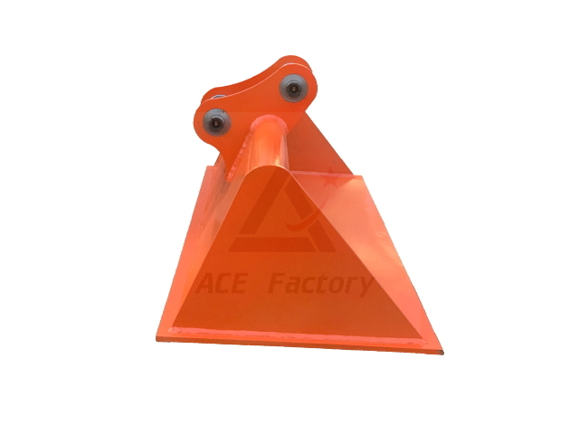 アタッチメント,法面バケット