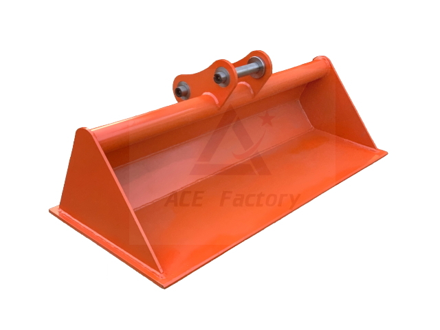 アタッチメント,法面バケット