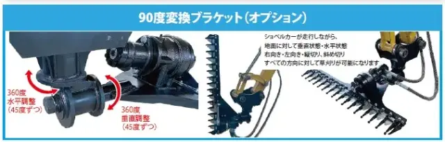 トリマー,剪定,油圧草刈機,ショベル,ユンボ,バックホー