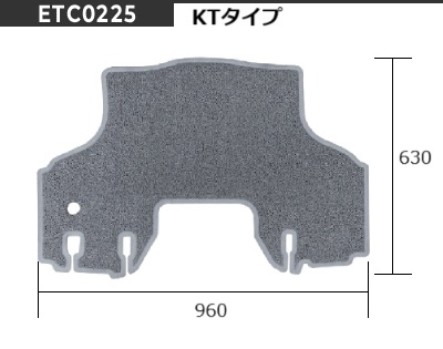 フロアマット