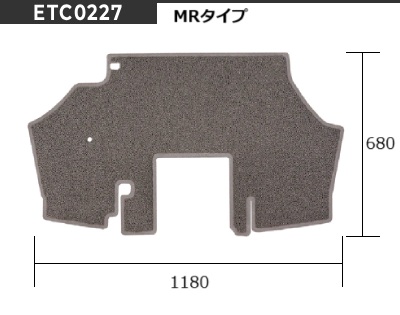 フロアマット