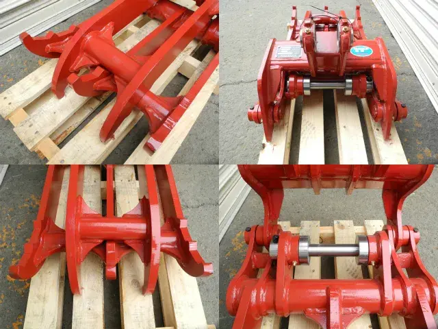 フォーク,機械式フォーク,はさみ,ショベル,KBL,ユンボ,バックホー