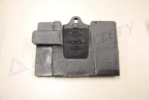 よしひろ 縦ピン 230mm RED ZONE XZ-TG Series［ レッドゾーン XZ-TG