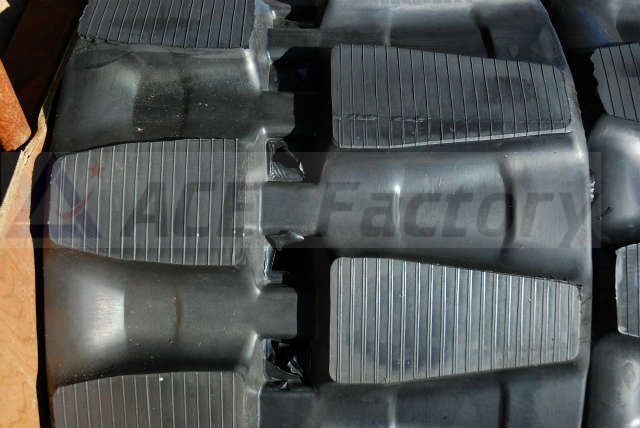 ゴムクローラーオフセット