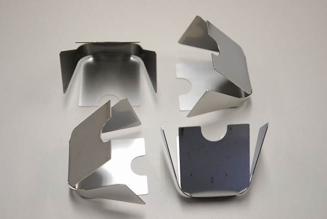 ゴムクローラー,ゴムキャタ,アダプタ　ステンガード