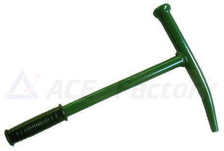 ゴムクローラー,ゴムキャタ,横ピン式　ピン抜き工具