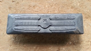 ３００幅ゴムパット　建機、ミニユンボ用