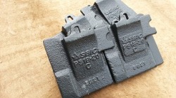 １８Ｓ用ツース盤　４枚セット