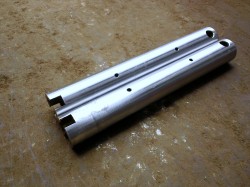 【2本セット】コマツPC10-7E用バケットピン