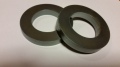 【2枚セット】厚切りシム！バケット廻り隙間調整シム　内径66ミリ×外径120ミリ×厚み18ミリ