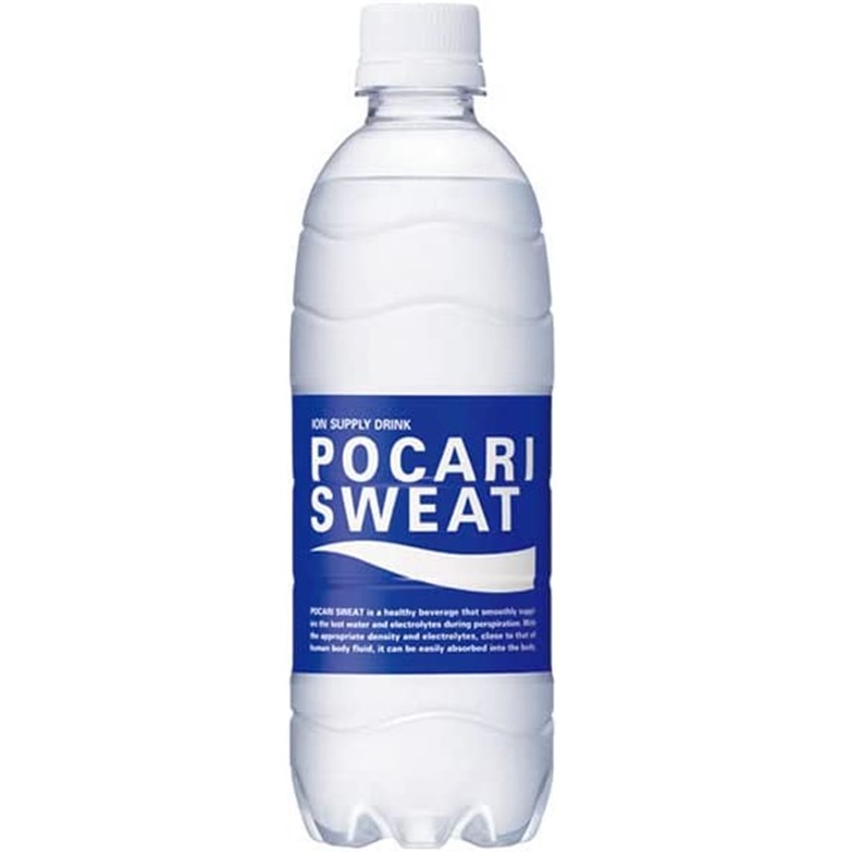 ポカリスエット ペットボトル 500ml