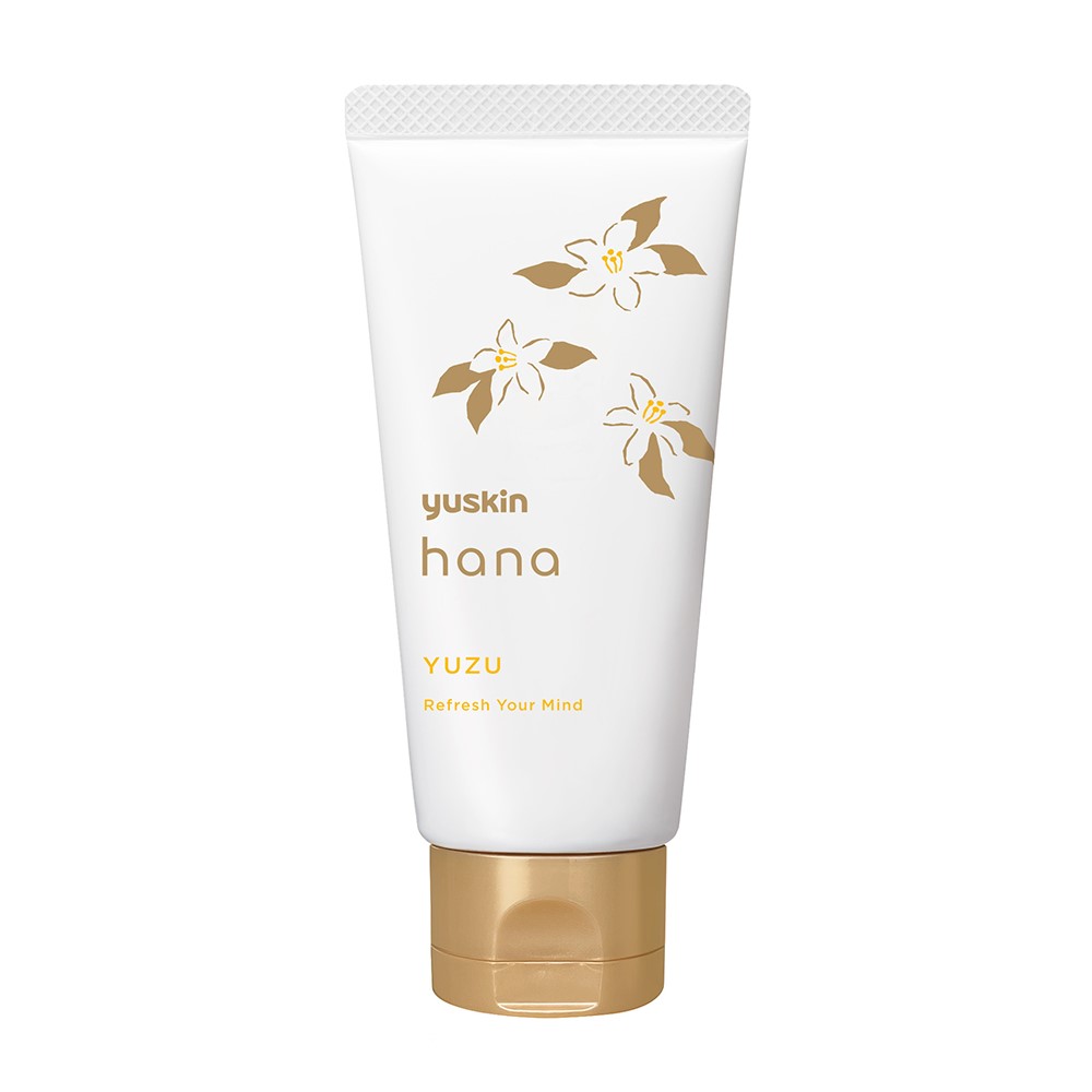 ユースキンhana ハンドクリーム ユズ 50g