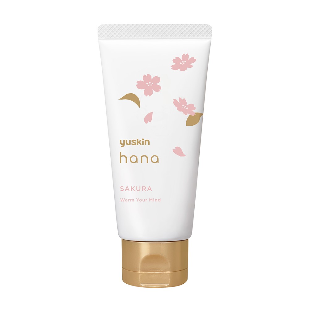 ユースキンhana ハンドクリーム サクラ 50g